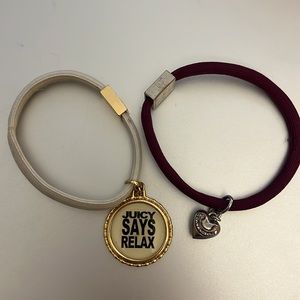 Juicy Couture Hair Ties